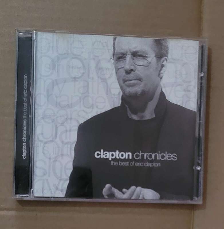 CLAPTON CHRONICLES - THE BEST OF