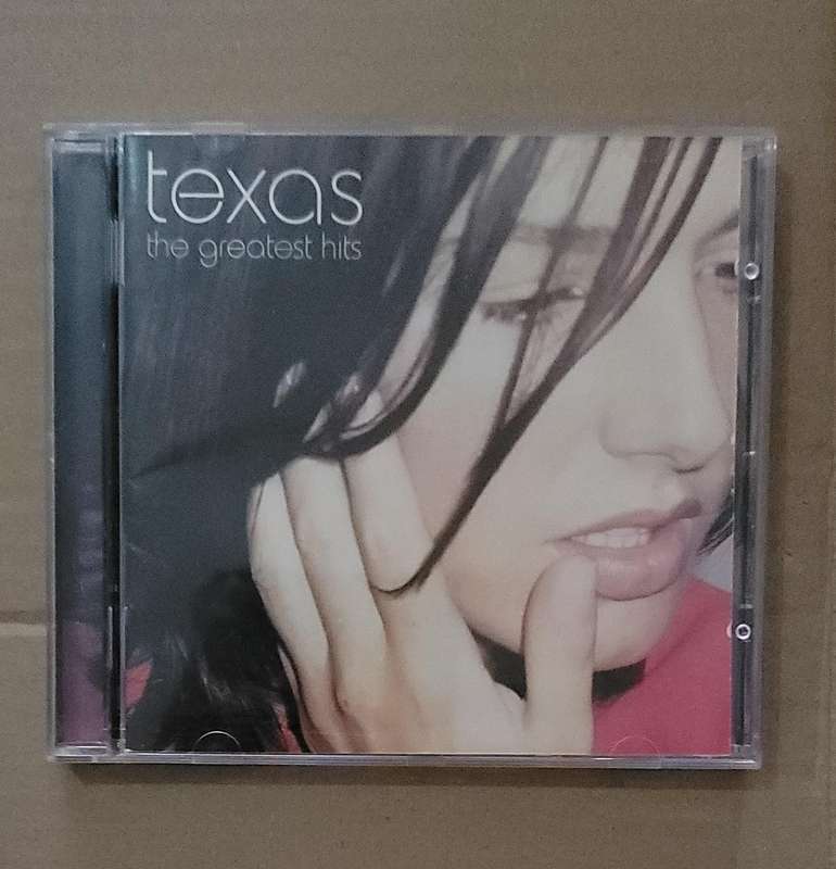 TEXAS - THE GREATEST HITS