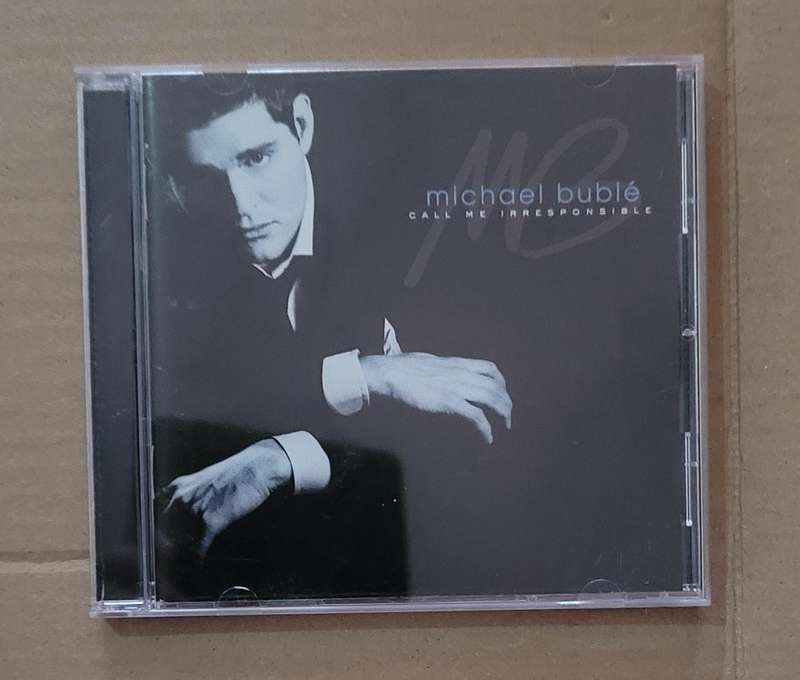 MICHAEL BUBLE - CALL ME IRRESPONSIBLE