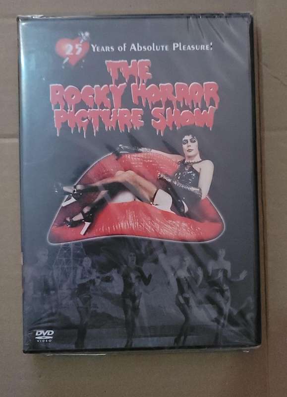 THE ROCKY HORROR PICTURE SHOW
