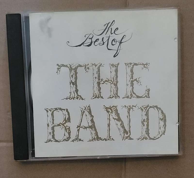 THE BAND - THE BEST OF