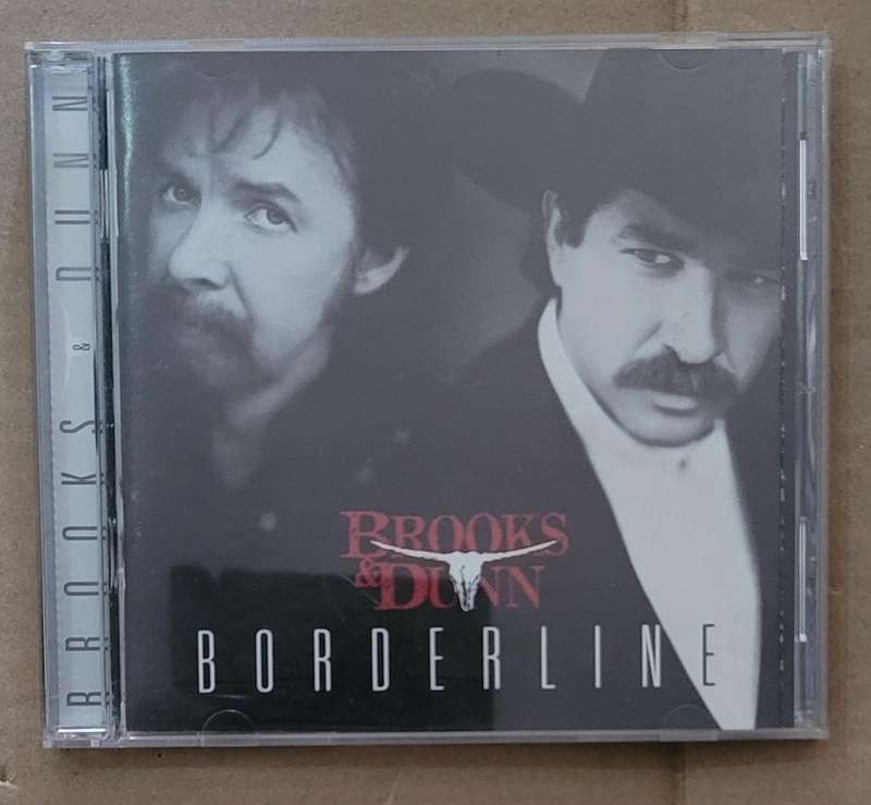 Brooks & Dunn - Borderline