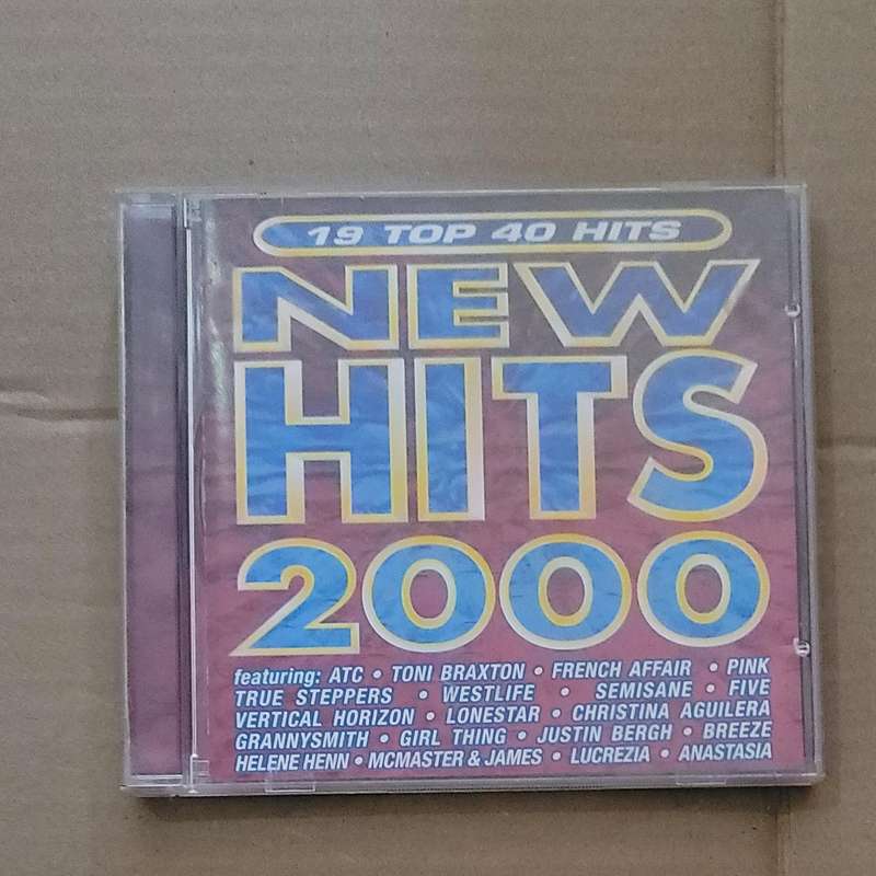 19 TOP 40 HITS NEW HITS 2000
