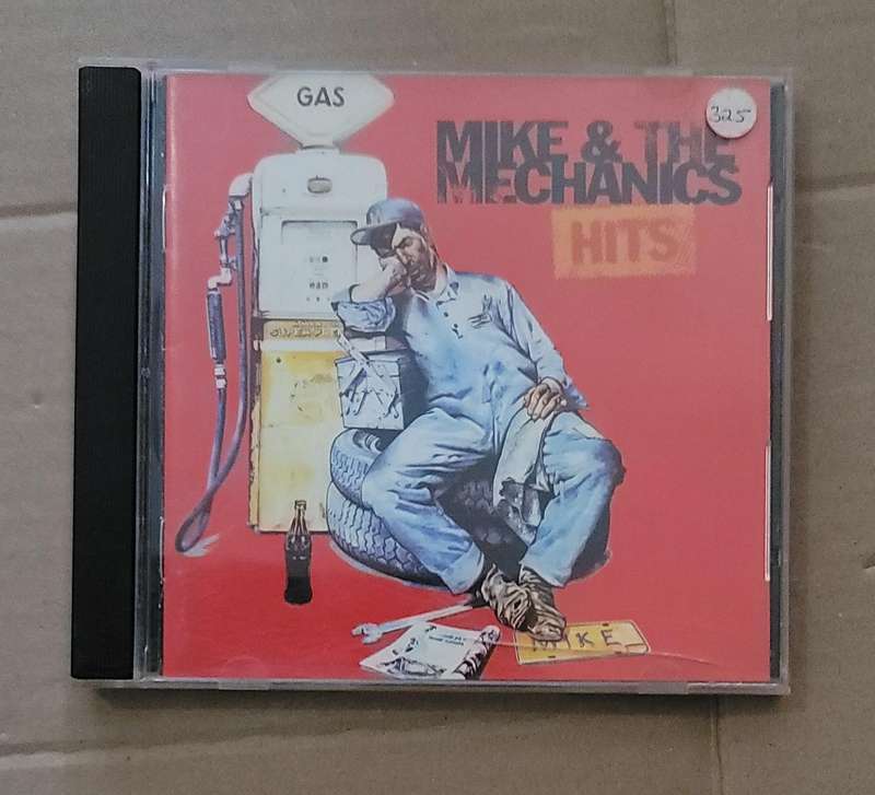 MIKE & THE MECHANICS - HITS