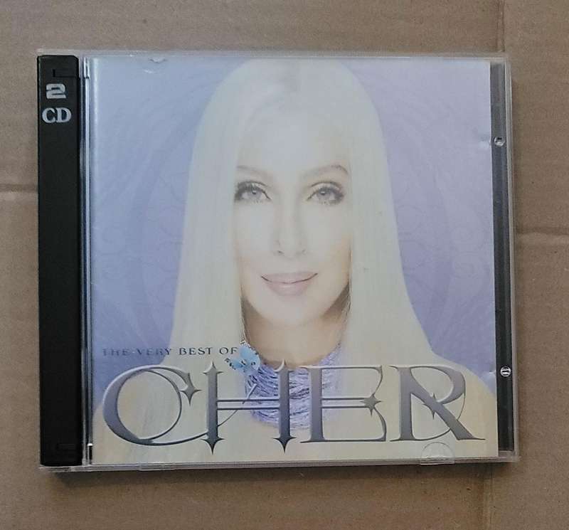 CHER - THE VERY BEST OF