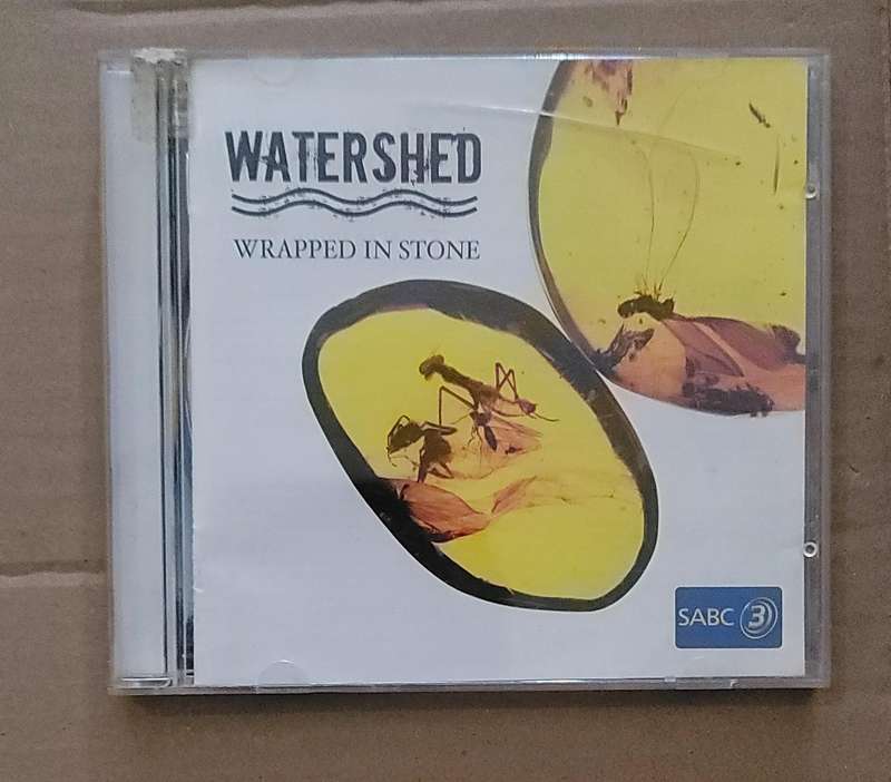 WATERSHED - WRAPPED IN STONE