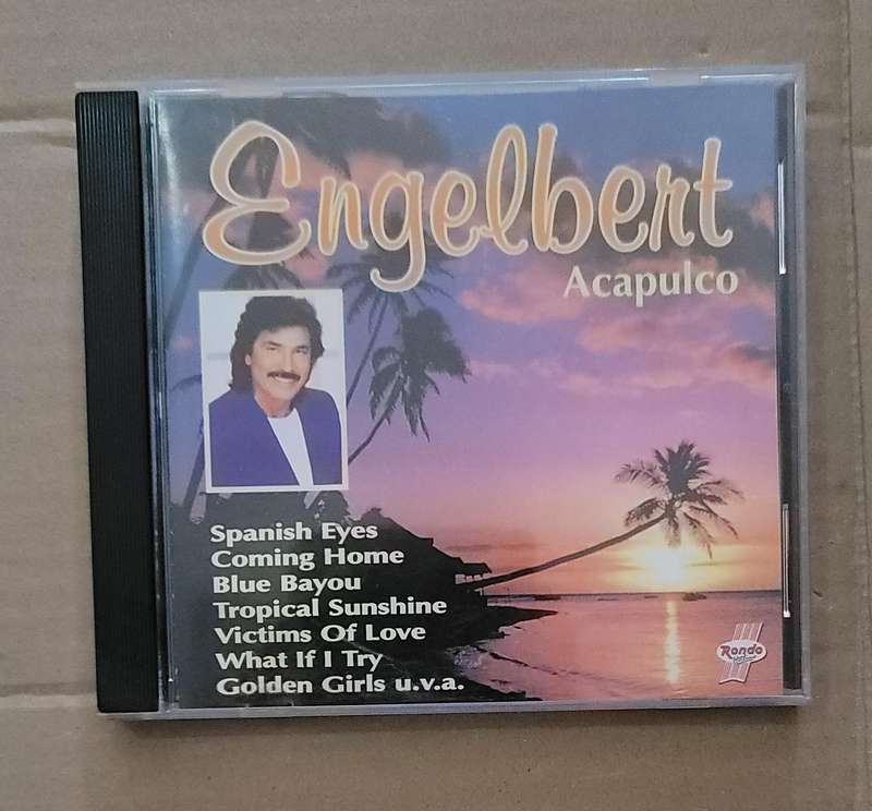 ENGELBERT HUMPERDINCK - ACAPULCO