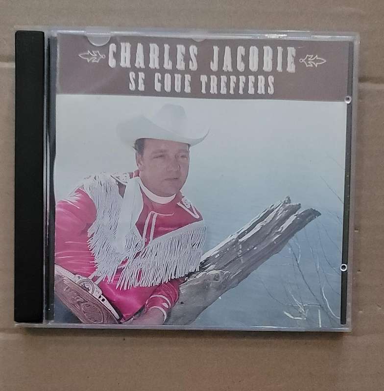CHARLES JACOBIE - SE GOUE TREFFERS