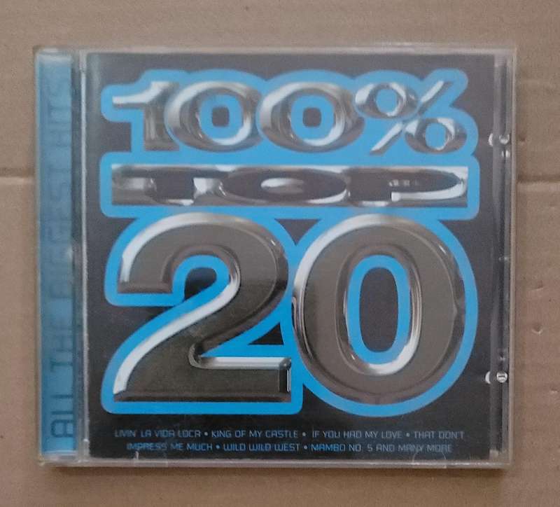 100% TOP 20