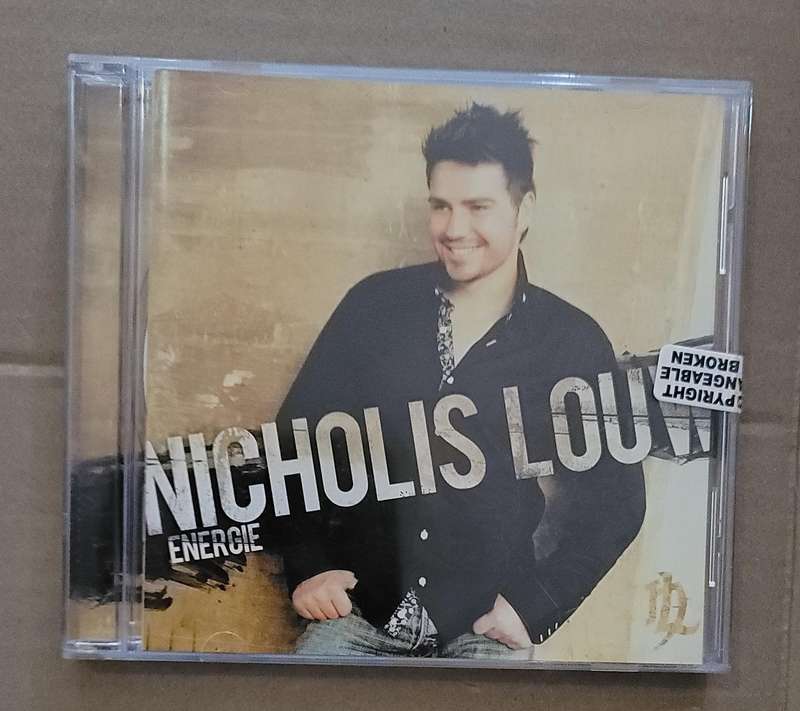 NICHOLIS LOUW - ENERGIE