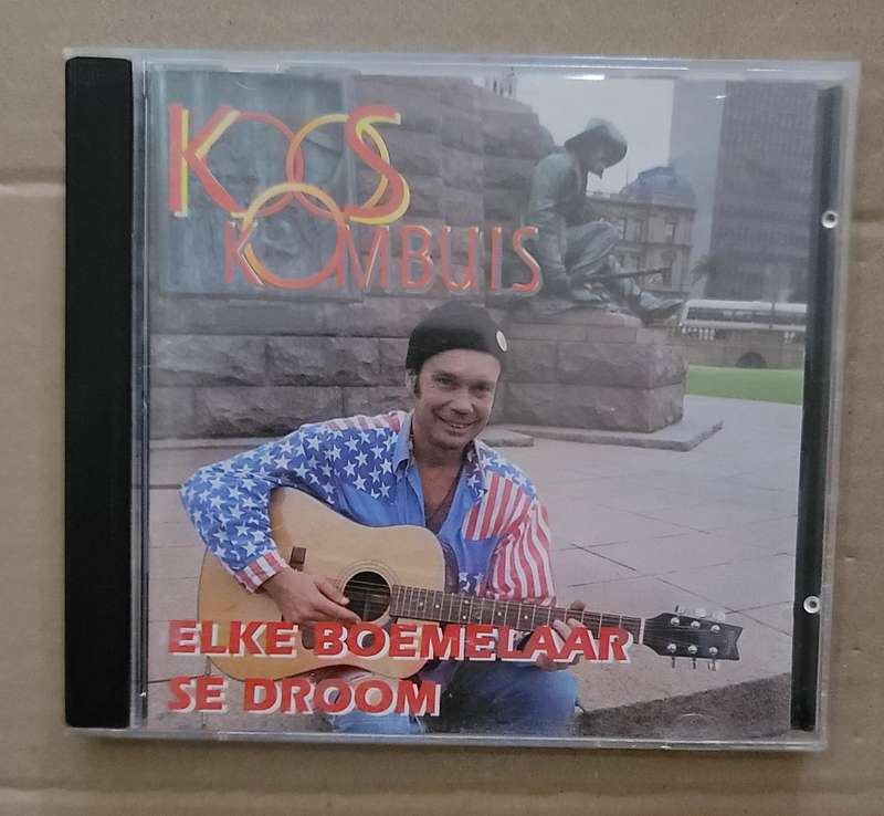 KOOS KOMBUIS - ELKE BOEMELAAR SE DROOM