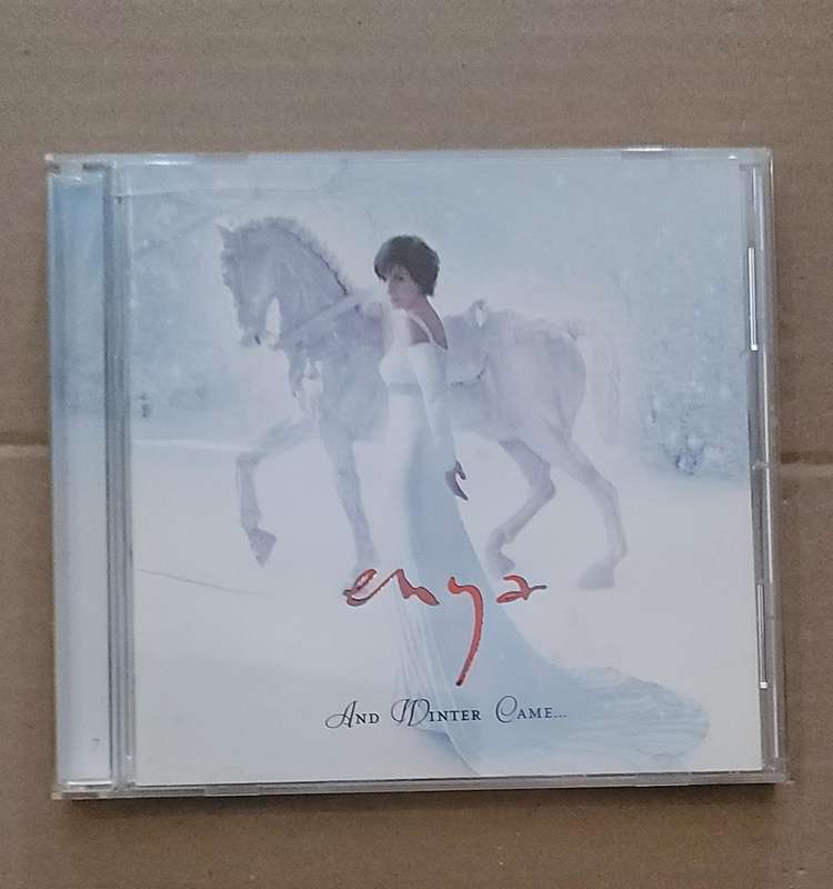 ENYA - AND WINTER CAME