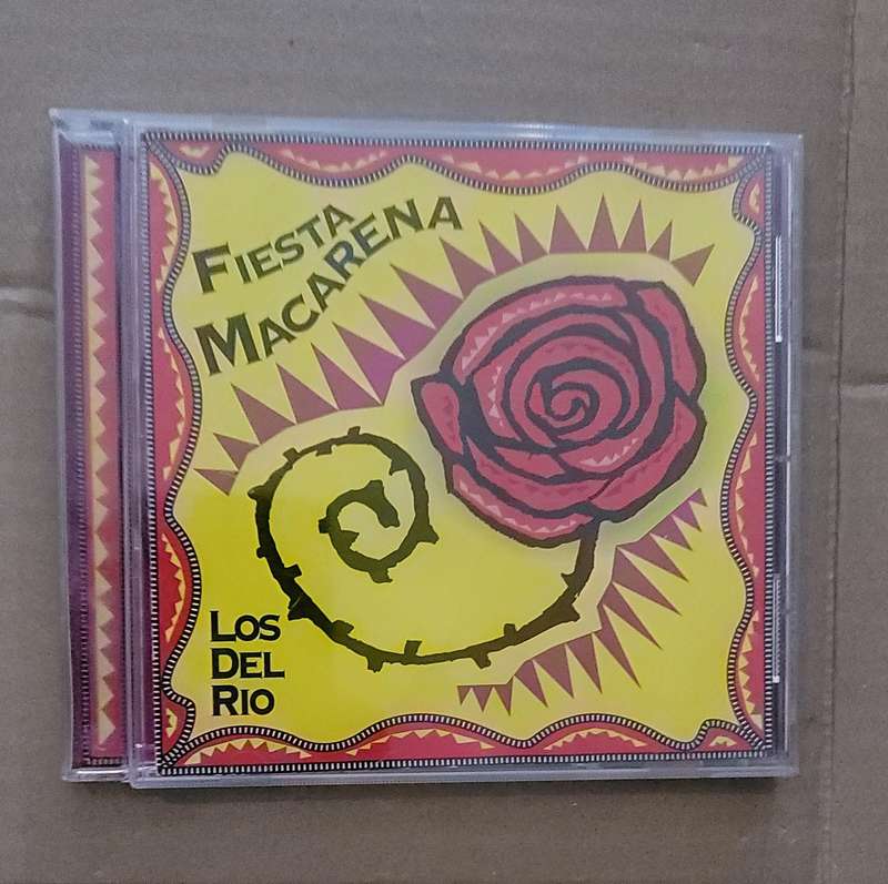 LOS DEL RIO - FIESTA MACARENA