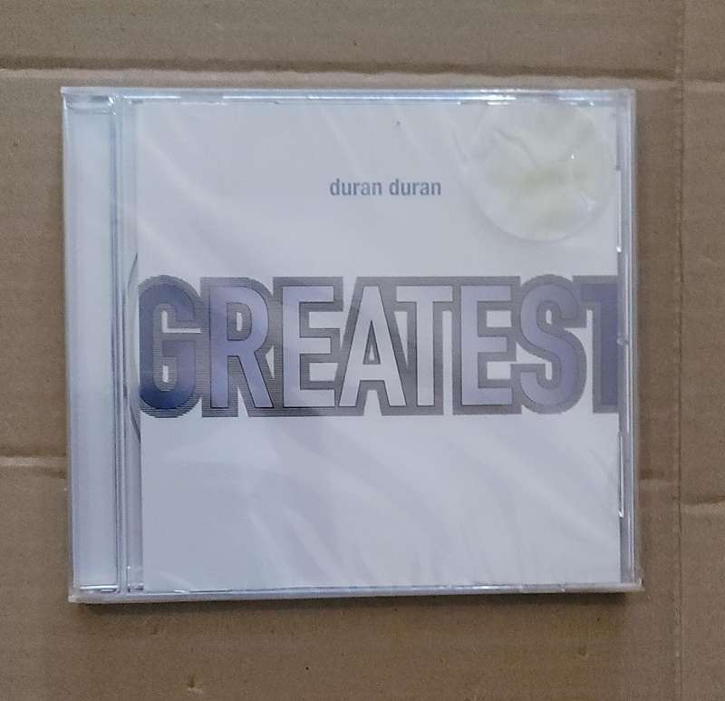 DURAN DURAN - GREATEST