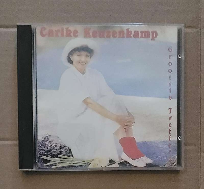 CARIKE KEUZENKAMP - GROOTSTE TREFFERS