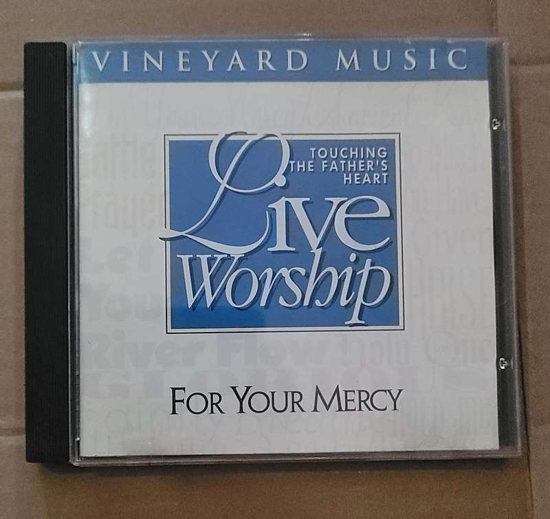 TOUCHING THE FATHER'S HEART 25 - FOR YOUR MERCY