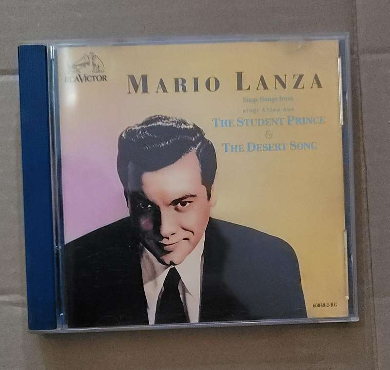 MARIO LANZA