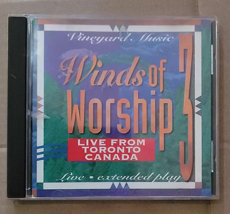 WINDS OF WORSHIP 3