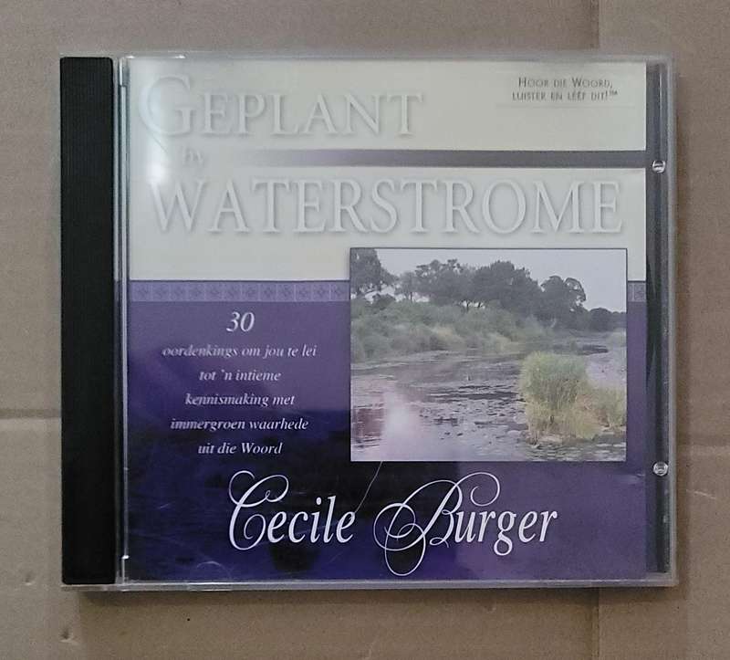 GEPLANT BY WATERSTROME
