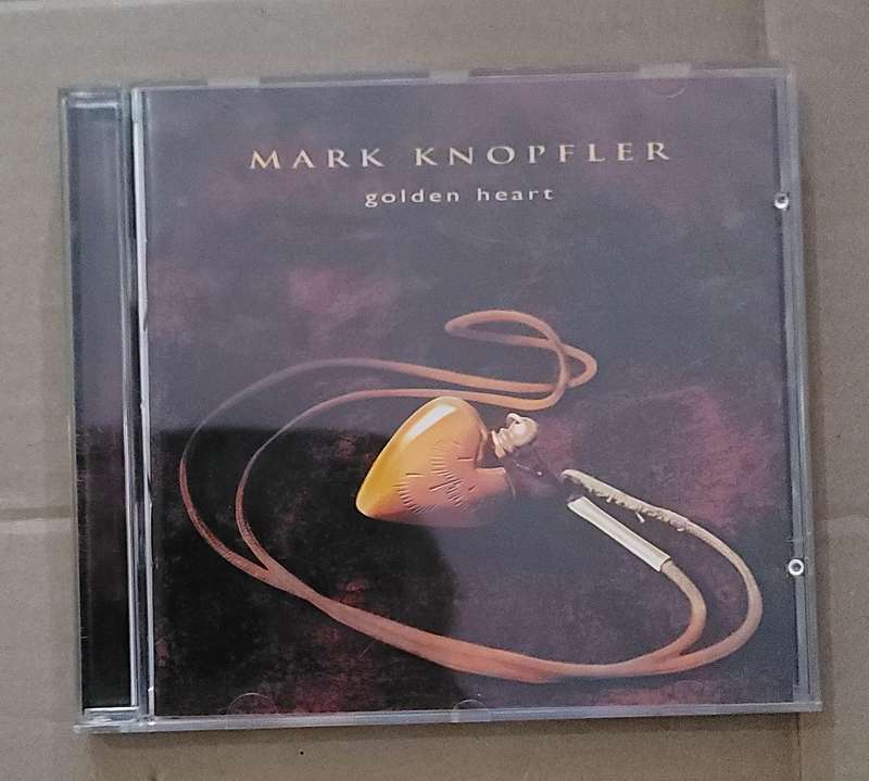 MARK KNOPFLER - GOLDEN HEART