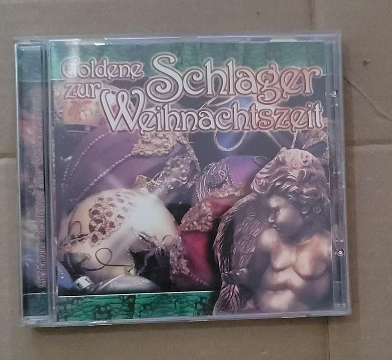 Die Goldene Weihnachtslieder