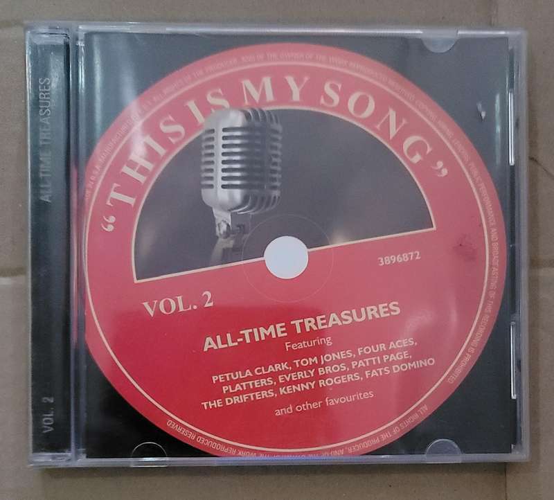 This is my song - VOL 2