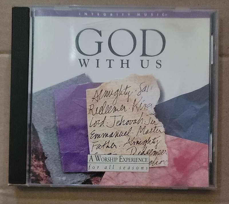 A WORSHIP EXPERIENCE - GOD WITH US
