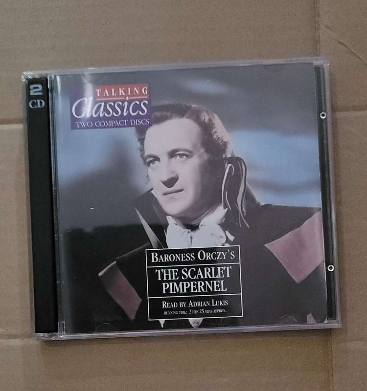 BARONESS ORCZY'S - THE SCARLET PIMPERNEL