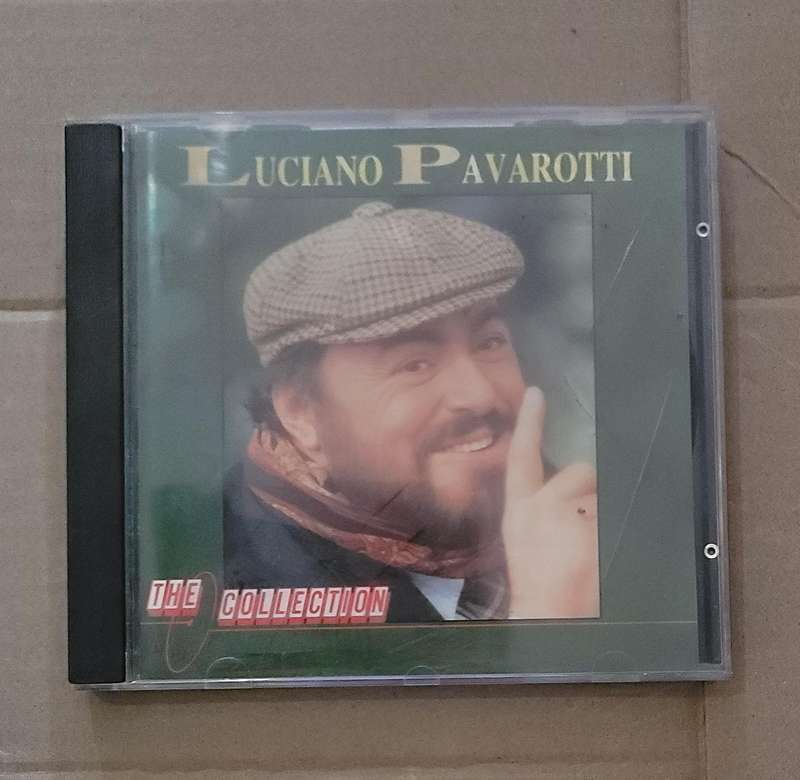 LUCIANO PAVAROTTI - THE COLLECTION