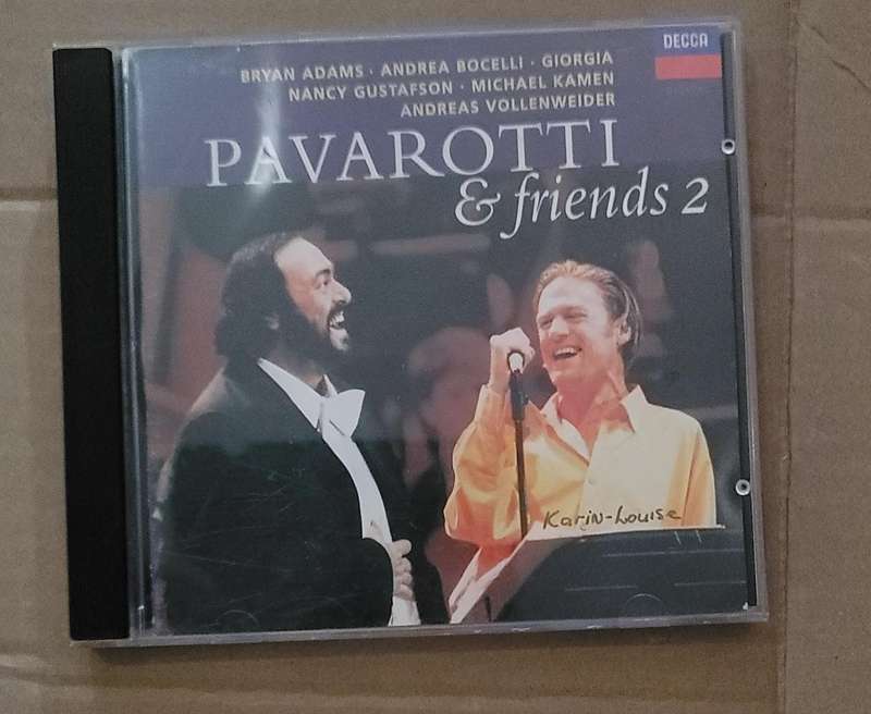 PAVAROTTI & FRIENDS 2