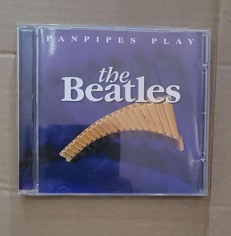 PANPIPES PLAY - THE BEATLES