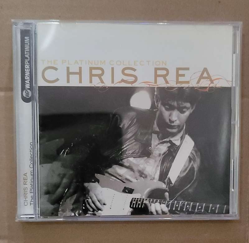 CHRIS REA - THE PLATINUM COLLECTION