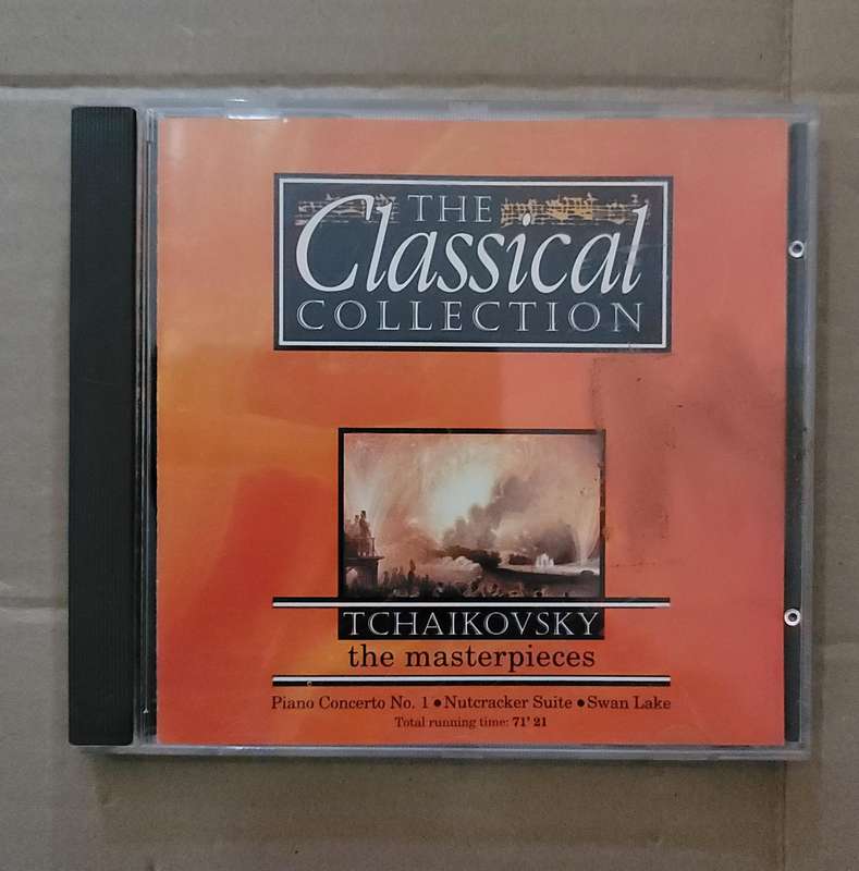 The classical collection: Tchaikovsky