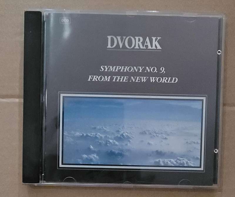 Dvorak  Symphony No. 9, From The New World