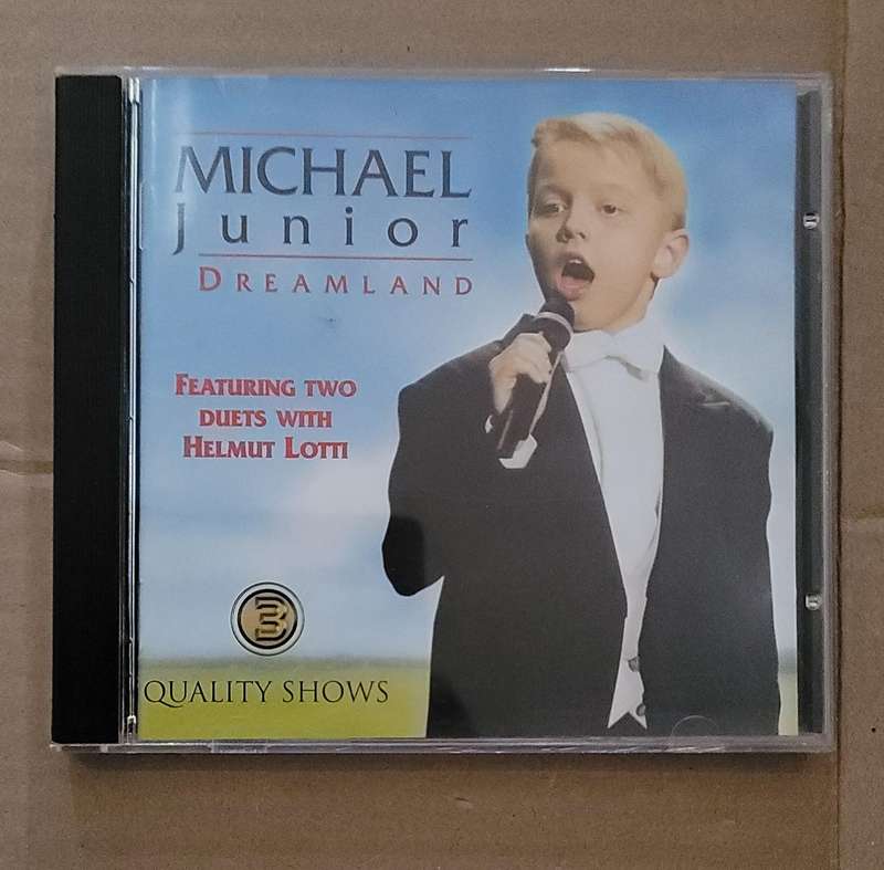 MICHAEL JUNIOR - DREAMLAND