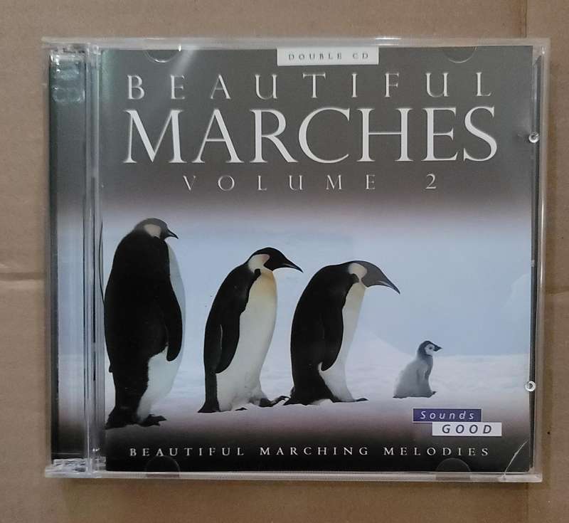 BEAUTIFUL MARCHES - VOLUME 2