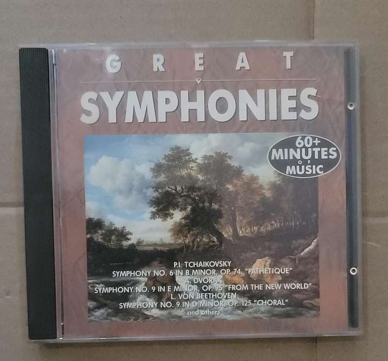Great Symphonies