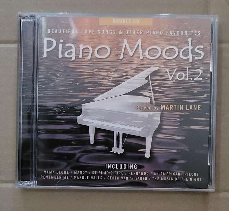 PIANO MOODS VOL 2