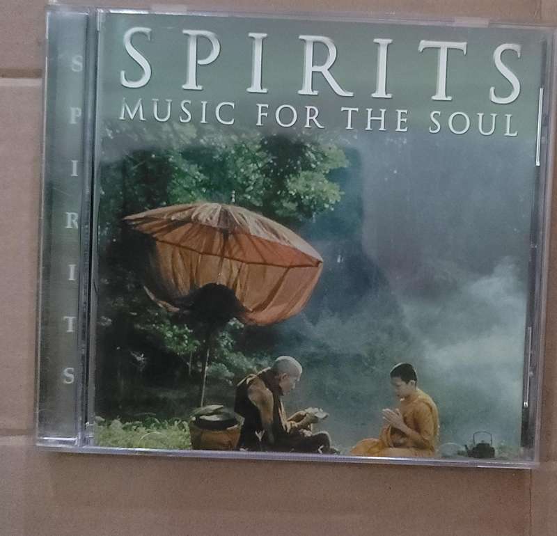 SPIRITS - MUSIC FOR THE SOUL