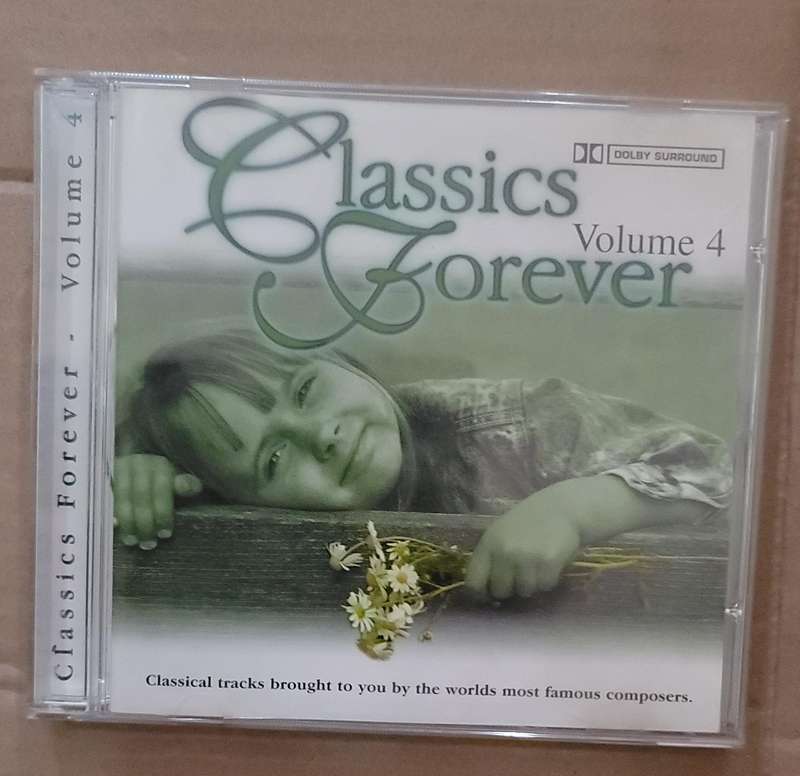 CLASSICS FOREVER - VOLUME 4