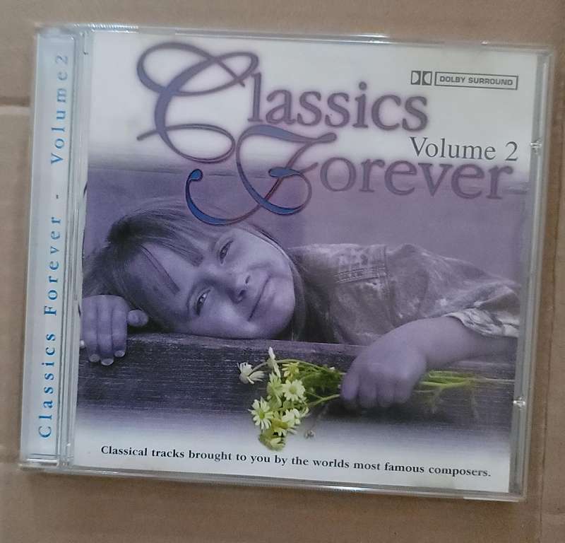 CLASSICS FOREVER - VOLUME 2