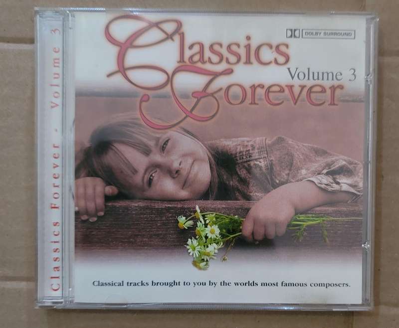 CLASSICS FOREVER - VOLUME 3