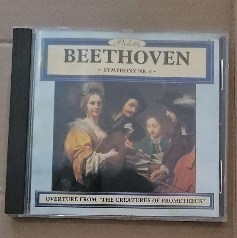 PALETTE BEETHOVEN - SYMPHONY NR 6