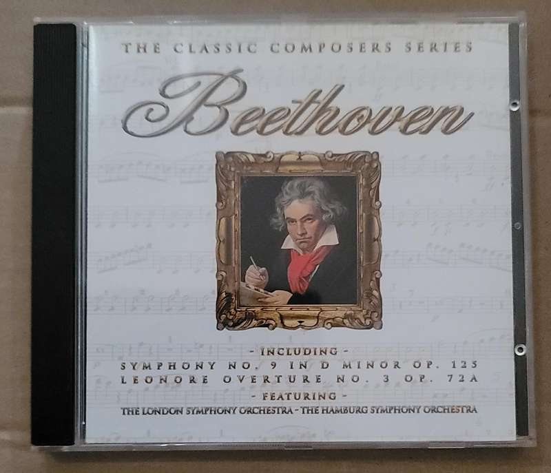 Beethoven -  Classic Composer