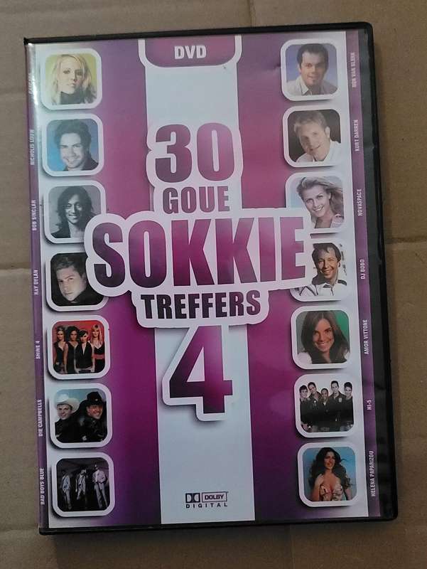 30 Goue sokkie treffers 4