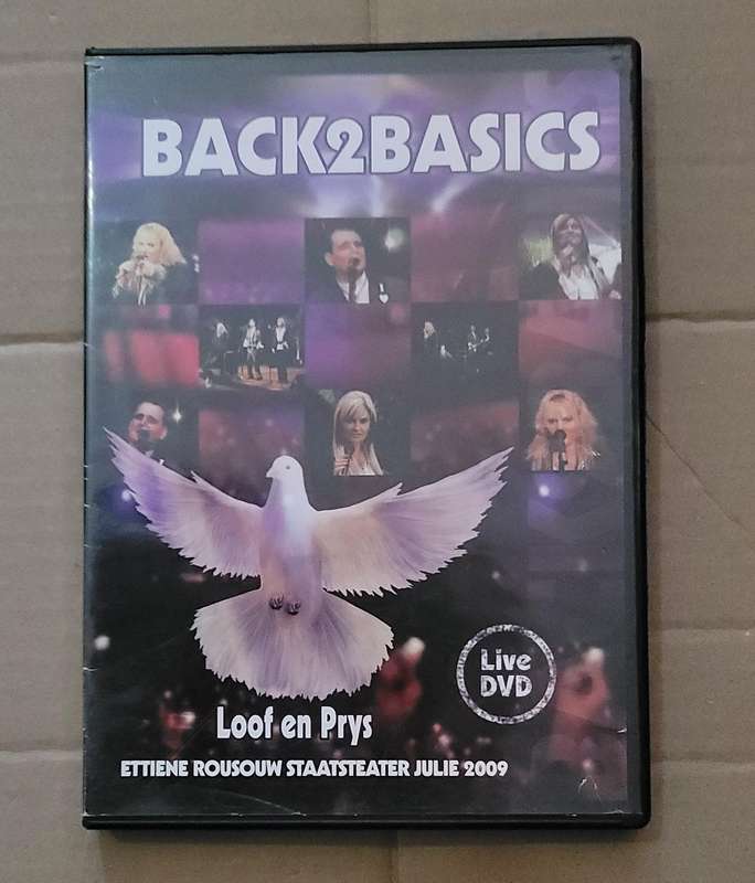 BACK 2 BASICS - LOOF EN PRYS