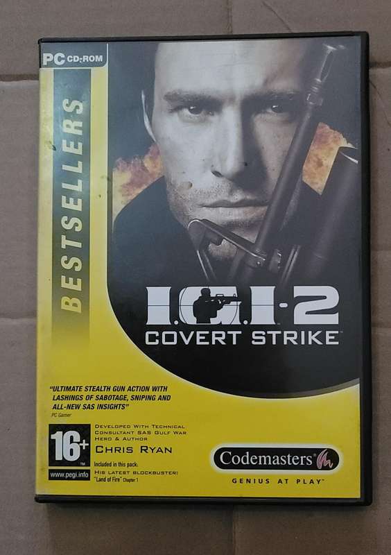 IGI 2 - Covert Strike PC