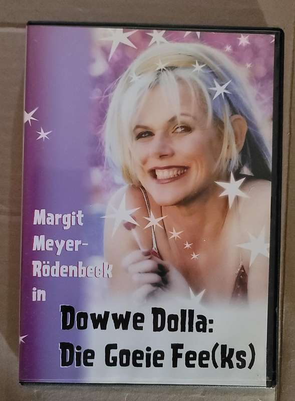 DOWWE DOLLA - DIE GOEIE FEEKS
