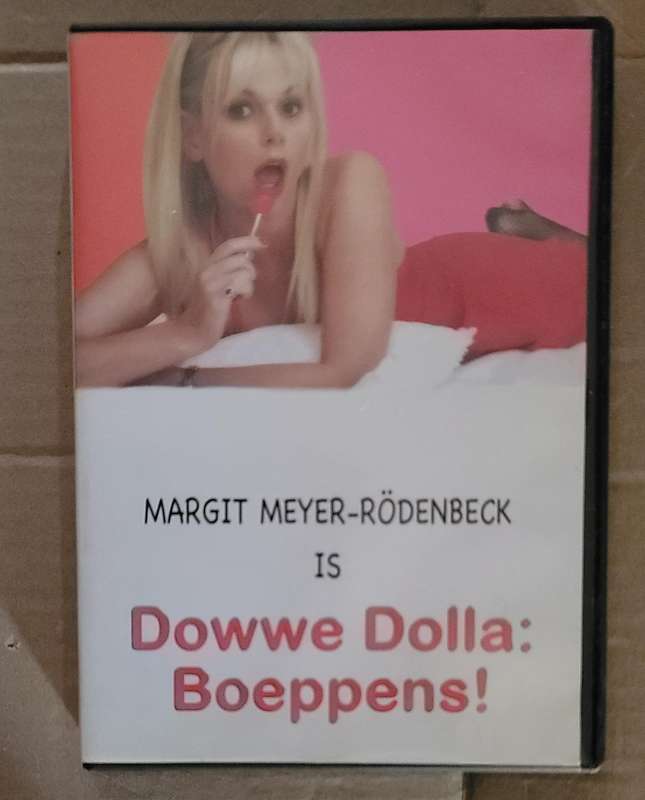 DOWWE DOLLA - BOEPPENS!