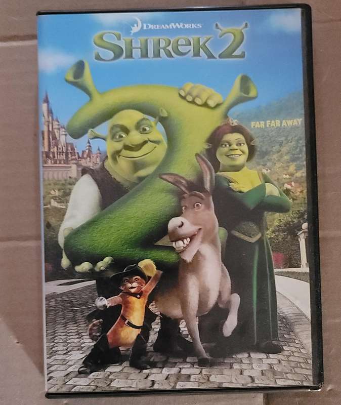 SHREK 2
